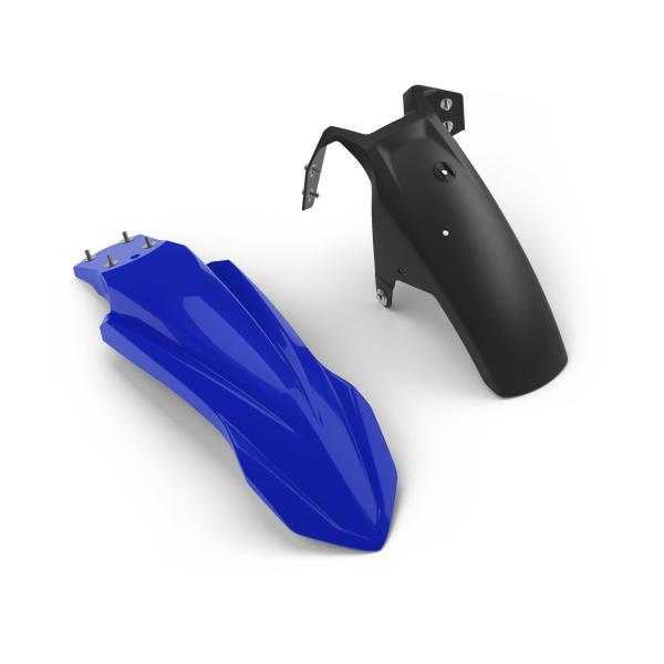 Yamaha Genuine Yamaha High Fender For Tenere 700, Rally, & World Raid 2020 Onwards (Blue)